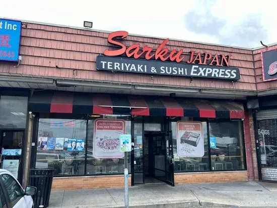 Sarku Japan Teriyaki & Sushi Express