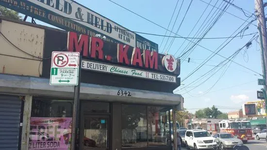 Mr Kam