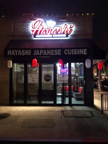 Hayashi Japanese Cuisine