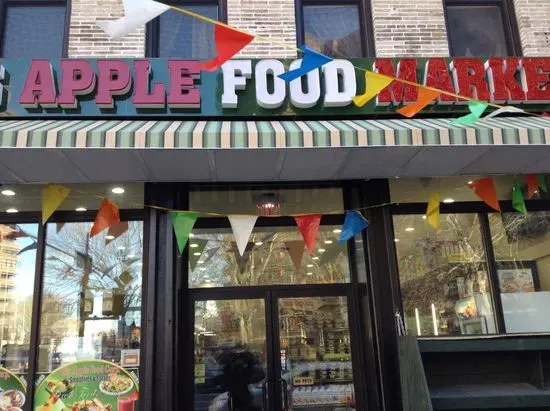 Big Apple Food Market