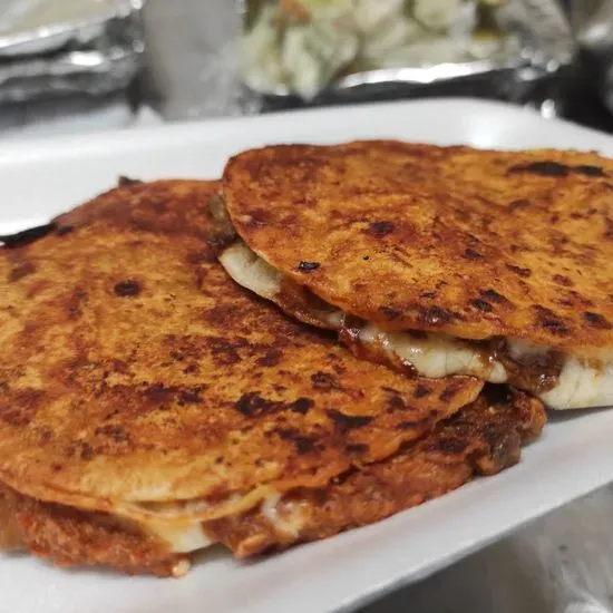 Tacos Tamales Y Empalmes Del Pueblo