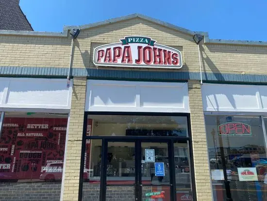 Papa Johns Pizza