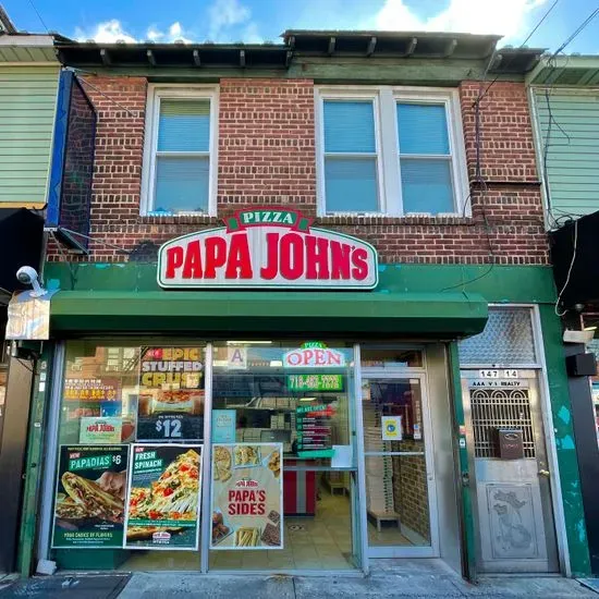 Papa Johns Pizza