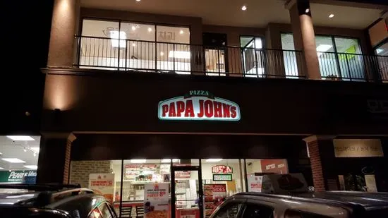 Papa Johns Pizza