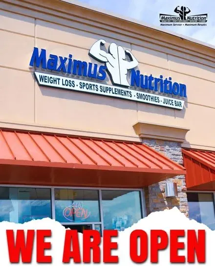 Maximus Nutrition