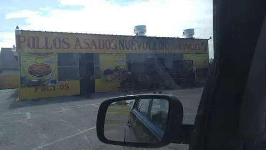 Pollos Asados