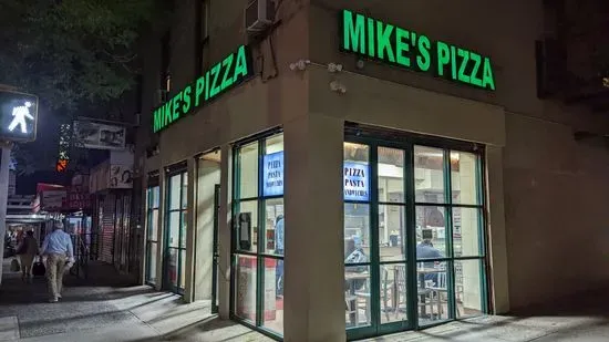 Mike's Pizza