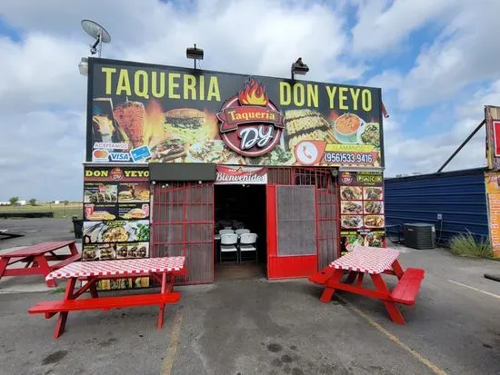 Taquería Don Yeyo