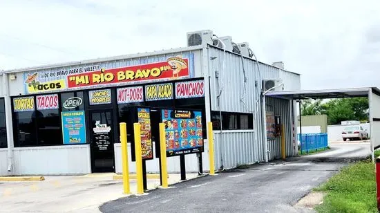 Tacos "Mi Rio Bravo"