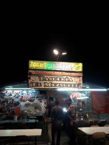 Taqueria "El Mesquite"