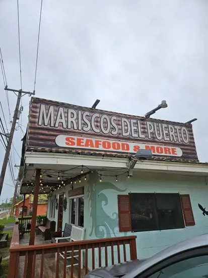 Mariscos Del Puerto