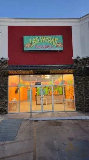 LAS WERAS TAQUERIA