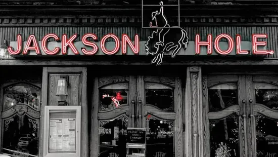 Jackson Hole Burgers