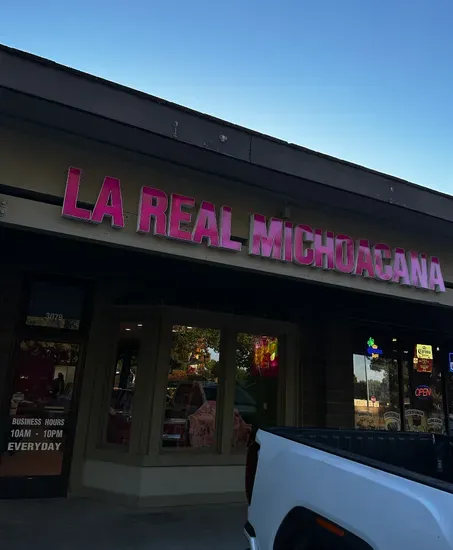 La Real Michoacana