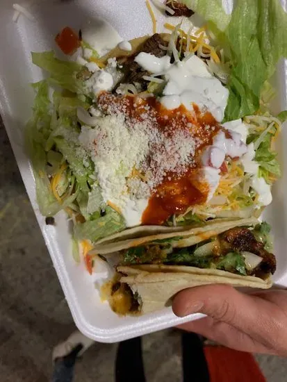 Tacos Cholula