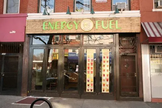 Energy Fuel