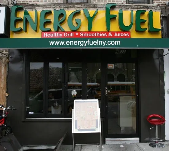 Energy Fuel