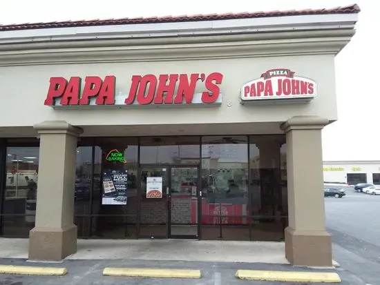 Papa Johns Pizza