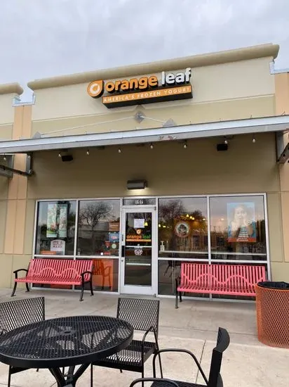 Orange Leaf Frozen Yogurt - Huebner Rd