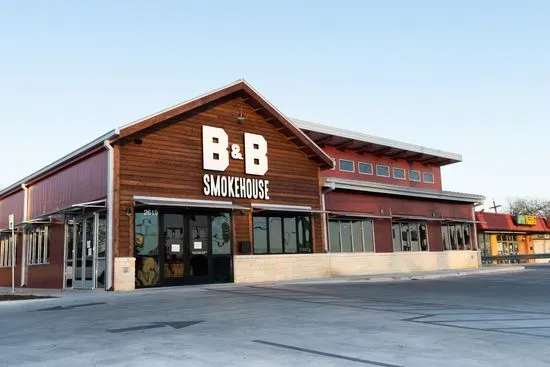 B&B Smokehouse