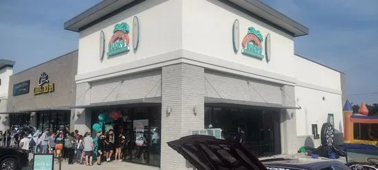 Bahama Buck's (Alamo Ranch Pkwy)