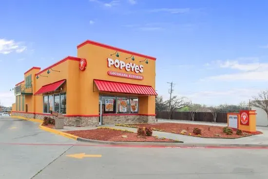 Popeyes Louisiana Kitchen