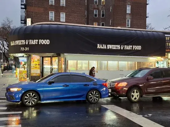 Raja Sweets & Fast Food