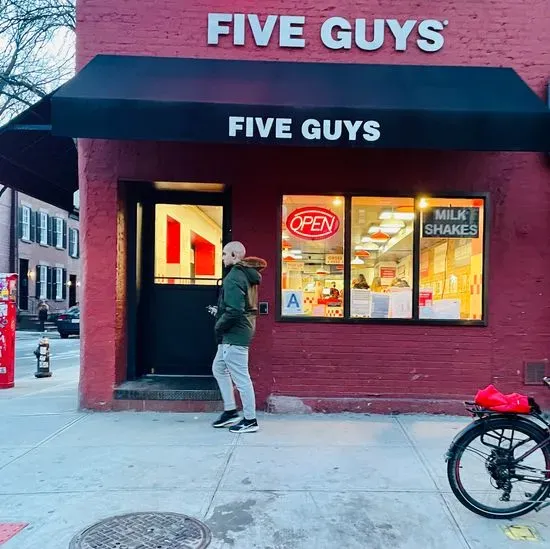 Five Guys