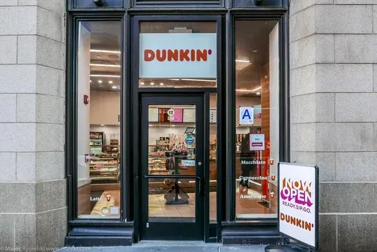 Dunkin'