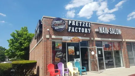 Philly Pretzel Factory