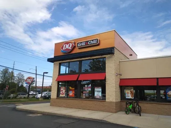 Dairy Queen Grill & Chill