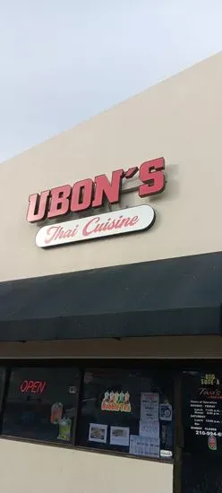 UBON'S Thai Cuisine