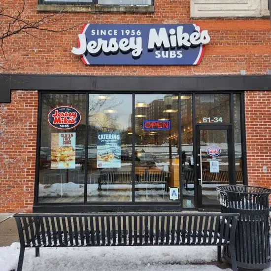 Jersey Mike's Subs