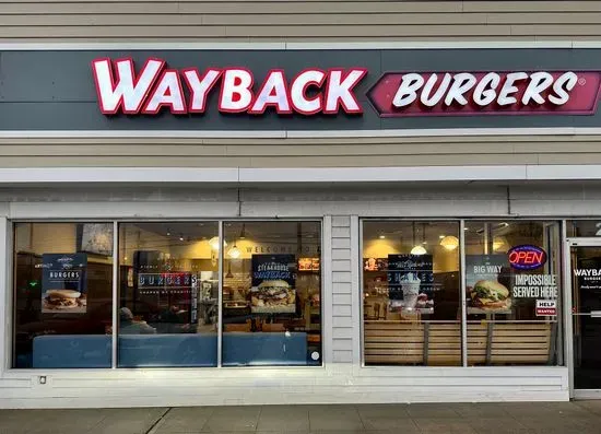 Wayback Burgers