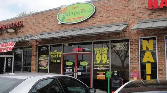 Los Jalapenos Mexican Restaurant