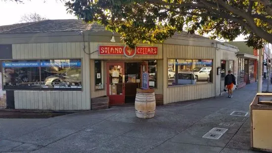 Solano Cellars