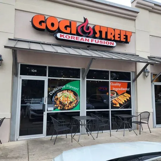 Gogi Street (Korean Fusion)