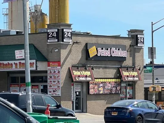 New York Fried Chicken