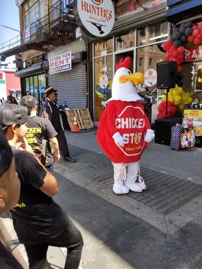 New York Fried Chicken