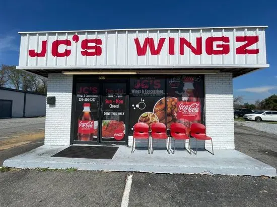 JC'S WINGZ AND CONCESSION