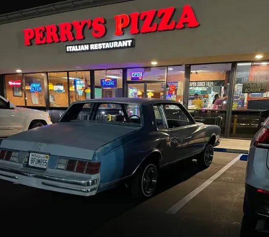 Perry's Pizza & Italian Restaurant