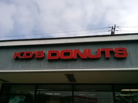 K D's Donut Shop