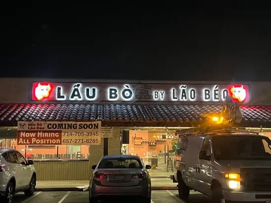 Lau Bo by Lao Beo