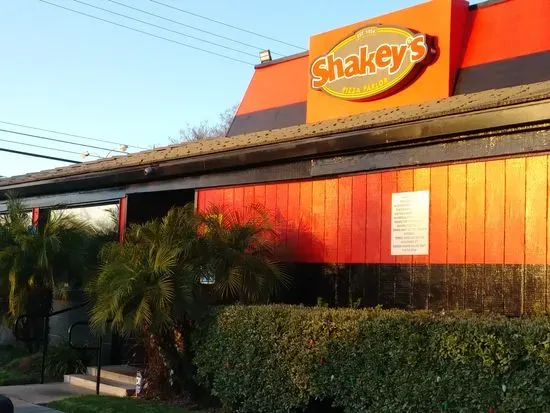 Shakey's Pizza Parlor