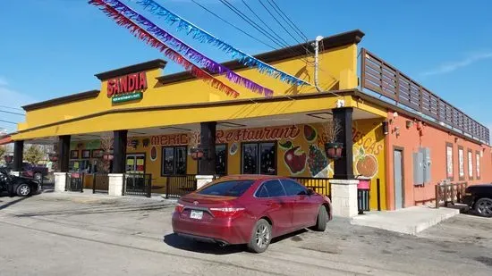 Sandia Mexican Restaurant & Fruteria