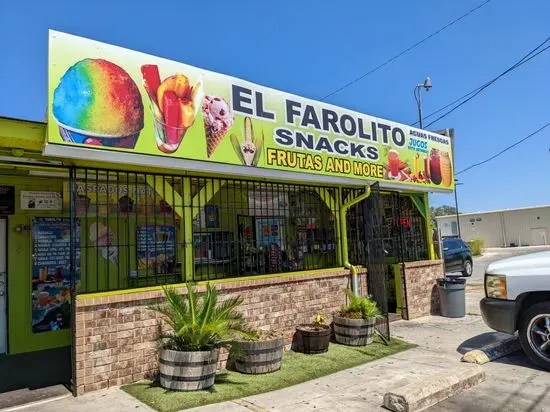 El Farolito Refresqueria and Snacks