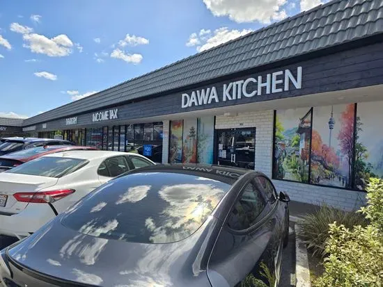 Dawa kitchen