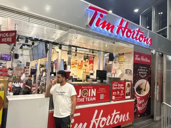 Tim Hortons