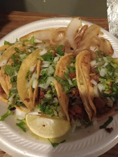 Mini Tacos El Caminante