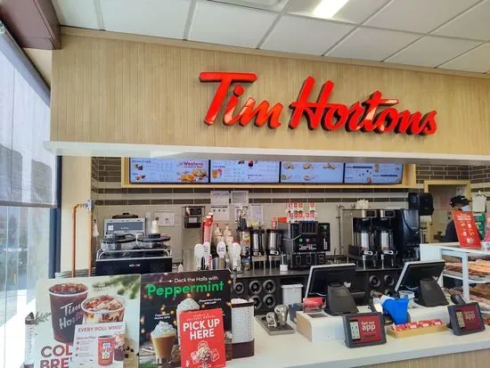 Tim Hortons